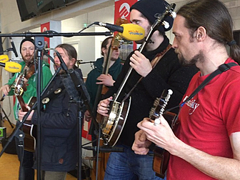 Live Music from Rackhouse Pilf...